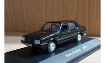 Seat Gredos 1987 1/43, масштабная модель, Altaya, scale43, Datsun