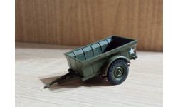 Прицеп к джипу Willys MB 1/43