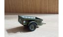 Прицеп к джипу Willys MB 1/43, масштабная модель, Atlas, 1:43