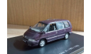 Renault Espace ll 1/43 UH, масштабная модель, Universal Hobbies, 1:43