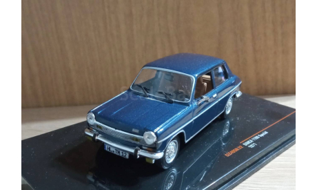 Simca 1100 1971 1/43, масштабная модель, IXO, scale43