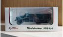 Studebaker US6 U3 SSM 1/43, масштабная модель, Start Scale Models (SSM), 1:43