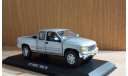 GMC Sierra 4x4 2000 от Hongwell 1/43, масштабная модель, Bauer/Cararama/Hongwell, scale43