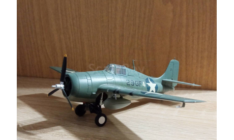 Grumman F4F4 Wildecat 1/48, масштабные модели авиации, Tamiya, scale48