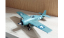 Grumman F4F4 Wildecat 1/48, масштабные модели авиации, Tamiya, scale48