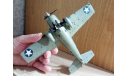 Grumman F4F4 Wildecat 1/48, масштабные модели авиации, Tamiya, scale48