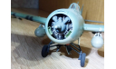 Grumman F4F4 Wildecat 1/48, масштабные модели авиации, Tamiya, scale48