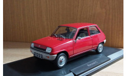 Renault 5TL 1/18 Norev