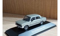 Fiat 125 Mirafiori (1981) 1/43, масштабная модель, Altaya, scale43