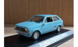 Ford Fiesta 1976 Altaya 1/43