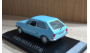 Ford Fiesta 1976 Altaya 1/43, масштабная модель, scale43