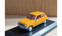 Renault 5TL 1/43 Norev, масштабная модель, scale43