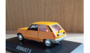 Renault 5TL 1/43 Norev, масштабная модель, scale43