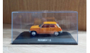 Renault 5TL 1/43 Norev, масштабная модель, scale43