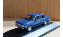 Fiat 132P 1/43 Kultowe Auta, журнальная серия Kultowe Auta PRL-u (Польша), DeAgostini-Польша (Kultowe Auta), scale43