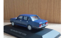 Fiat 132P 1/43 Kultowe Auta, журнальная серия Kultowe Auta PRL-u (Польша), DeAgostini-Польша (Kultowe Auta), scale43