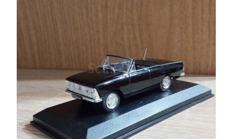 Москвич-408 Турист 1/43 DeAgostini, журнальная серия Автолегенды СССР (DeAgostini), Автолегенды СССР журнал от DeAgostini, scale43