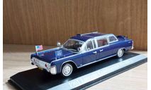 Lincoln Continental SS-100-X Quick Fix 1967 1/43, масштабная модель, Greenlight Collectibles, scale43