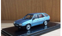 Skoda Forman (1993) 1/43 Abrex Редкая модель, масштабная модель, Škoda, scale43