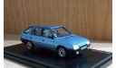 Skoda Forman (1993) 1/43 Abrex Редкая модель, масштабная модель, Škoda, scale43