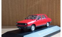 Renault 12TL (1992) 1/43, масштабная модель, Altaya, scale43