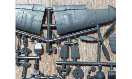 Messerschmitt Bf-109G-10 ВЭС-Модель 1/72, сборные модели авиации, ВЭС-Models, scale72