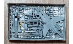 Су-27см 1/72 + cмола и травление