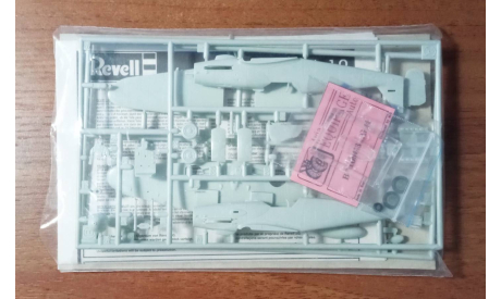 Messerschmitt Bf-109G-10 Revell 1 /72, сборные модели авиации, scale72