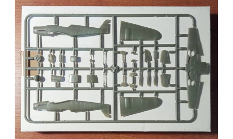 Messerschmitt Bf-109К-4 AML 1/72, сборные модели авиации, scale72