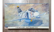 F-4B/N Phantom II 1/72 Hasegawa, сборные модели авиации, scale72, McDonnell