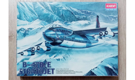 B-47B/E Stratojet Academy 1/144, сборные модели авиации, scale144, Boeing