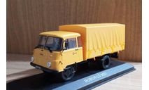 ROBUR LD 3001, журнальная серия Kultowe Auta PRL-u (Польша), DeAgostini-Польша (Kultowe Auta), scale43