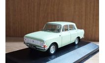 Москвич 412 1/43 IST, масштабная модель, IST Models, 1:43