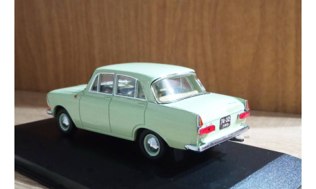 Москвич 412 1/43 IST, масштабная модель, IST Models, scale43