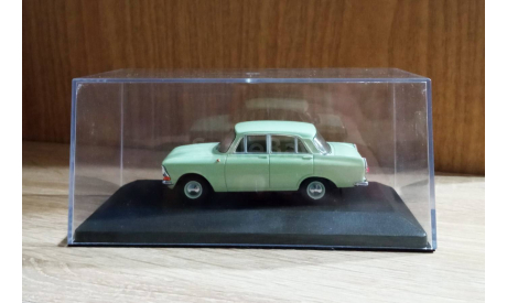 Москвич 412 1/43 IST, масштабная модель, IST Models, scale43