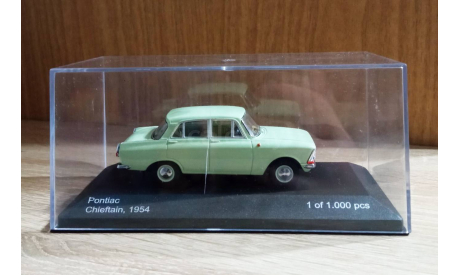 Москвич 412 1/43 IST, масштабная модель, IST Models, scale43