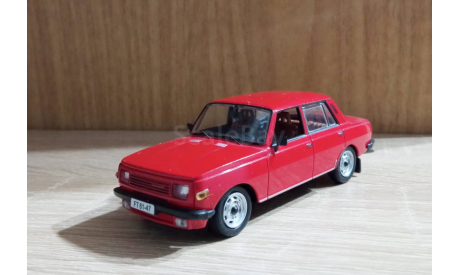 Wartburg 353 IST, масштабная модель, IST Models, scale43