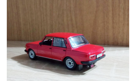 Wartburg 353 IST, масштабная модель, IST Models, scale43