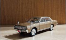 Nissan Cedric 1973 1/43 Tomica, масштабная модель, scale43
