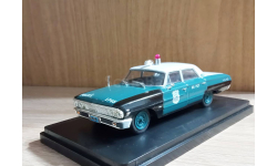 FORD Galaxie 500 New York Police Department (1964)