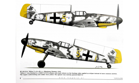 Декаль In Defence of the Reich (Bf-109 & Fw-190), фототравление, декали, краски, материалы, KAGERO, 1:72, 1/72