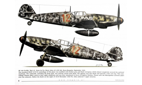 Декаль In Defence of the Reich (Bf-109 & Fw-190), фототравление, декали, краски, материалы, KAGERO, 1:72, 1/72