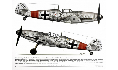 Декаль In Defence of the Reich (Bf-109 & Fw-190), фототравление, декали, краски, материалы, KAGERO, 1:72, 1/72
