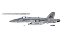 Декаль F-18A 1/72 Super Scale International, фототравление, декали, краски, материалы, scale72
