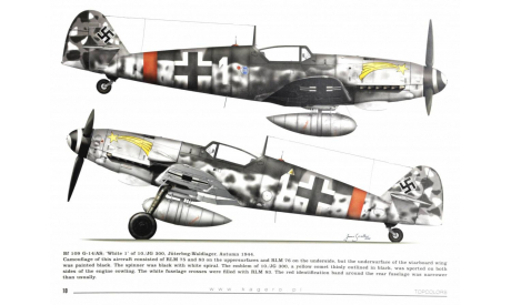 Декаль In Defence of the Reich (Bf-109 & Fw-190), фототравление, декали, краски, материалы, KAGERO, 1:72, 1/72