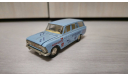Москвич 426 Автоэкспорт, масштабная модель, scale43