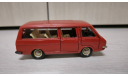 РАФ 2203 А18 Бампер хром, масштабная модель, ГАЗ, scale43