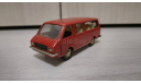 РАФ 2203 А18 Бампер хром, масштабная модель, ГАЗ, scale43