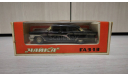 Чайка ГАЗ 13 А15 Олимпиада мишка. Коробка МАЙ 80 год, масштабная модель, scale43