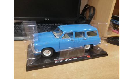 Газ 22 Волга Универсал IST 1:18, масштабная модель, IST Models, scale18